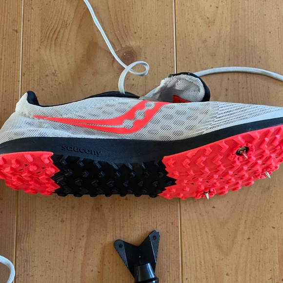 Saucony Kilkenny XCountry Spikes - Picture 5 of 5